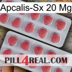 Apcalis-Sx 20 Mg 19